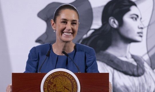 Celebra Sheinbaum validación de elección judicial y destaca cambio en el PJ