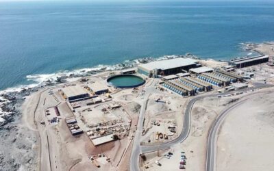 Plantas desaladoras y cuencas