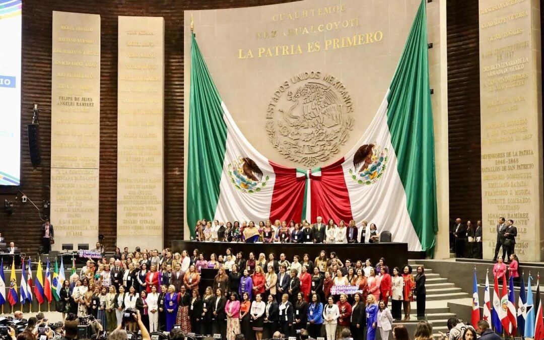 Diputadas sonorenses participan en foro regional sobre igualdad de género