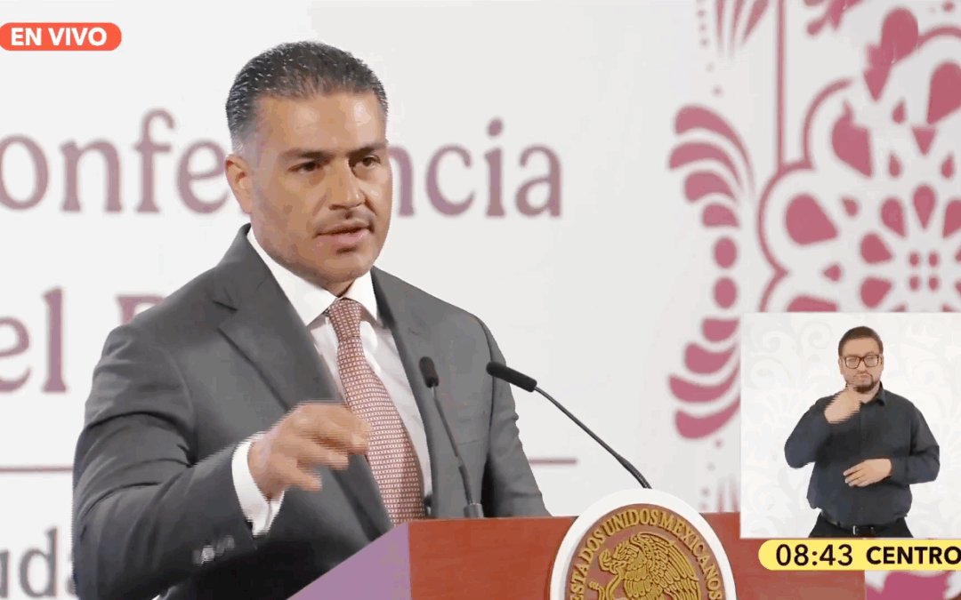 Harfuch rechaza que el Cártel de Sinaloa esté extinto: “Todavía hay células y líderes por detener”
