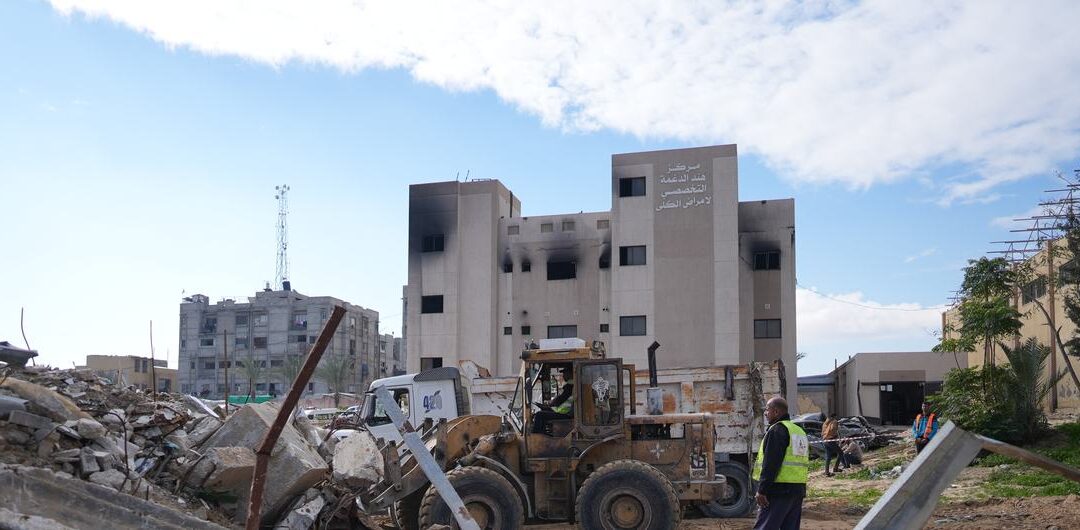 Gaza: Israel asesina a cinco periodistas más en el ataque a un hospital, la ONU condena el crimen