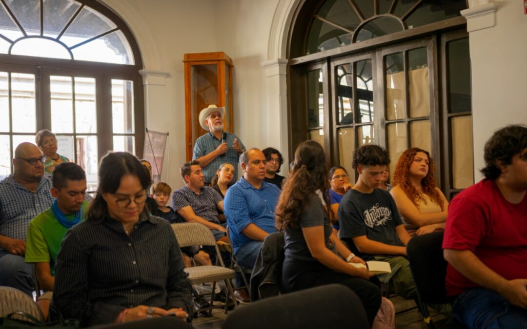 Presenta una perspectiva histórica de los roles femeninos en el Río Sonora