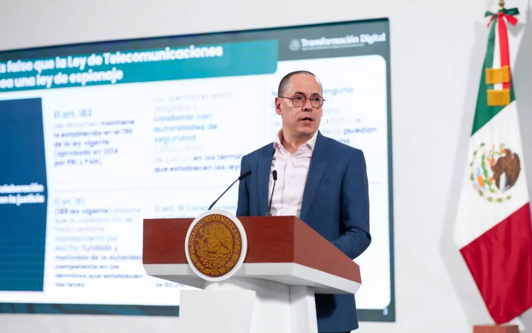 ¿En qué cambió la nueva Ley de Telecomunicaciones y Radiodifusión?