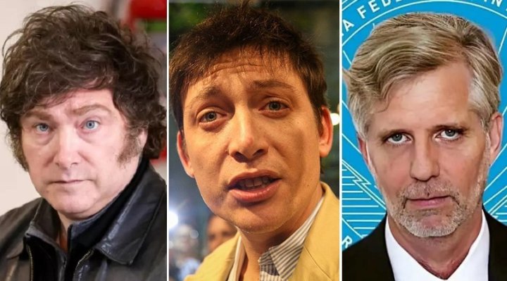 La ilegalidad de Milei y Caputo: filtran informe de la SIDE que confirma espionaje a opositores y hasta jubilados