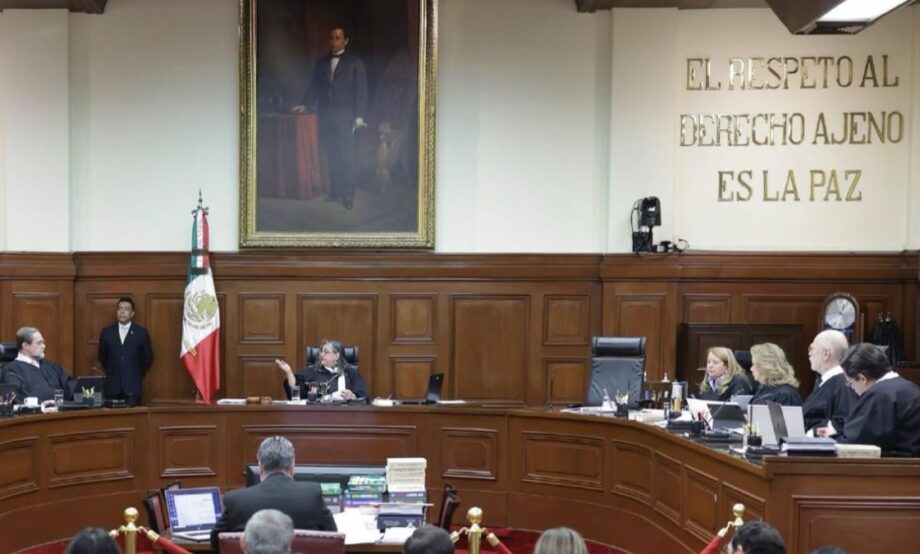 Hay pruebas suficientes para anular elección judicial: magistrado