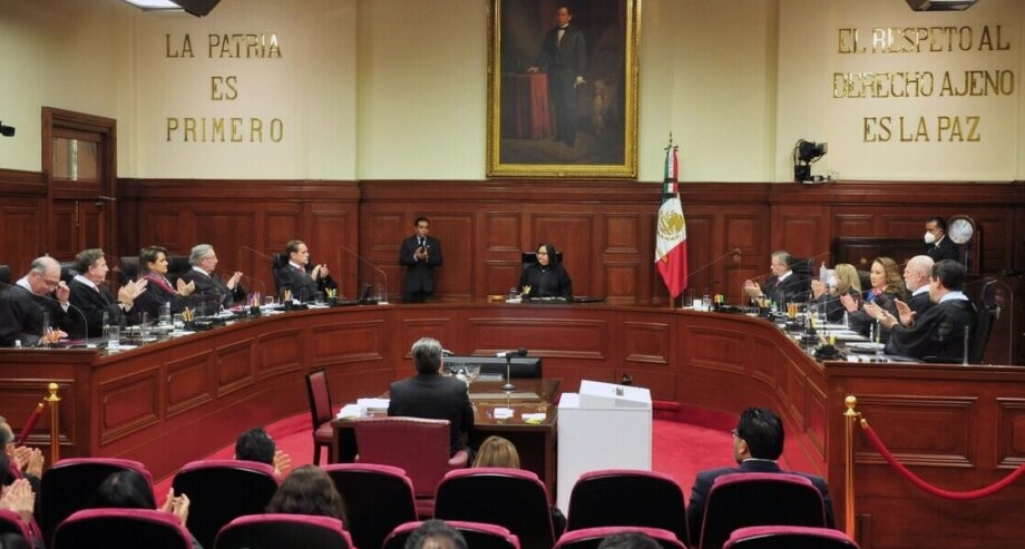 Suprema Corte rinde su último informe y marca el fin de una era en el Poder Judicial