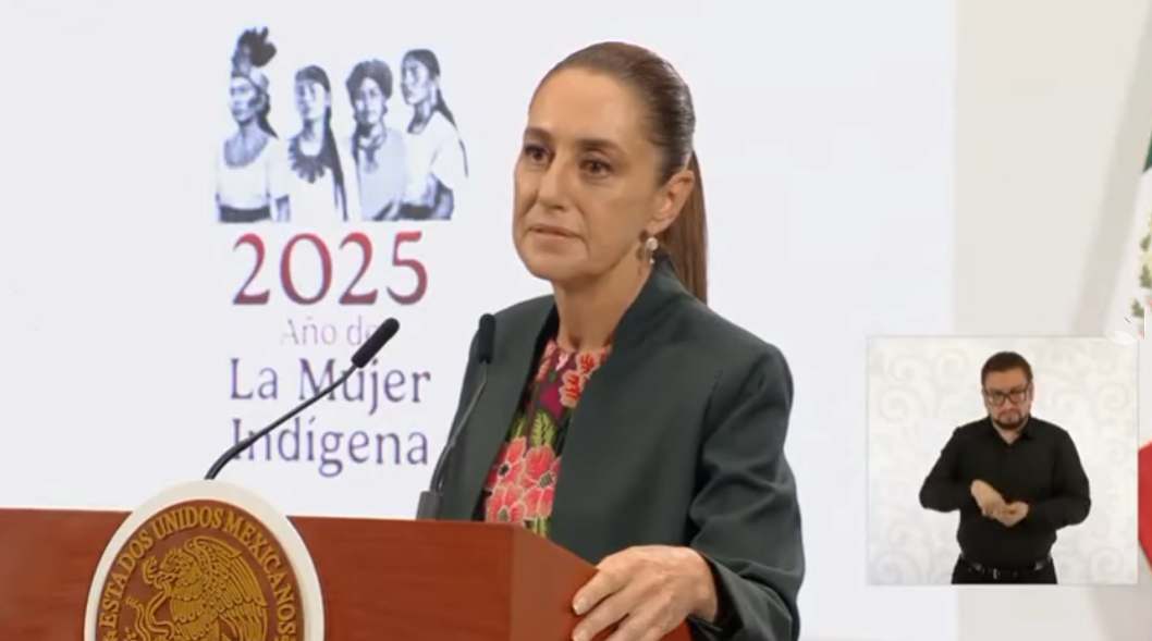 Sheinbaum acusa al PRIAN de mostrar su “verdadera cara”