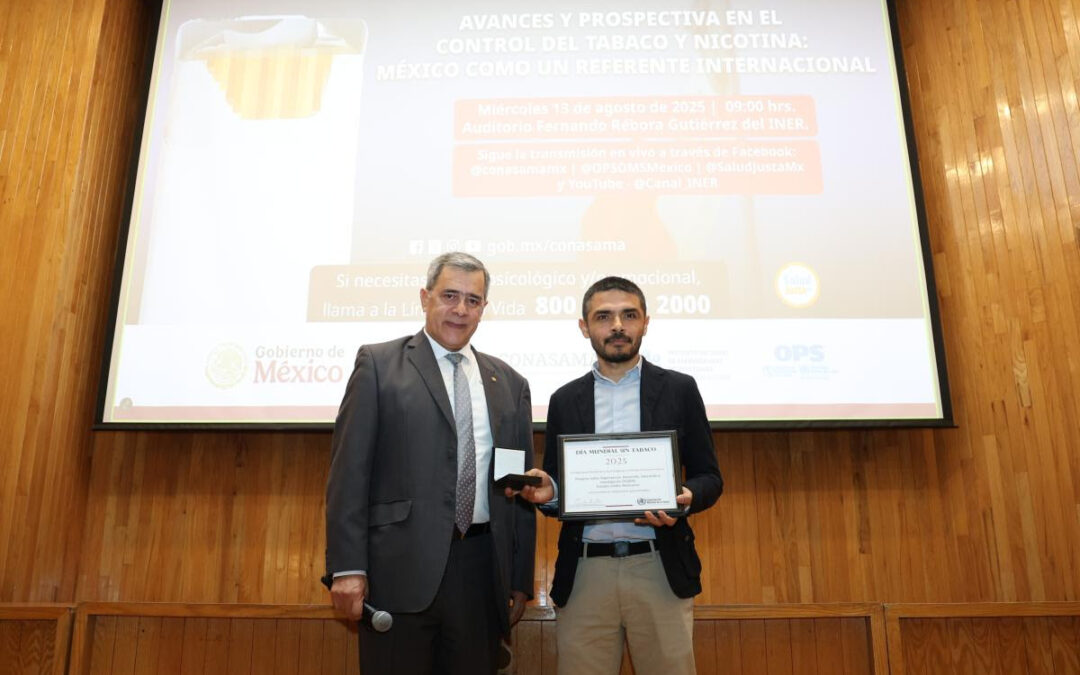 LA OMS ENTREGA PREMIO A PODER POR EXPONER IMPACTOS OCULTOS DE LA INDUSTRIA TABACALERA