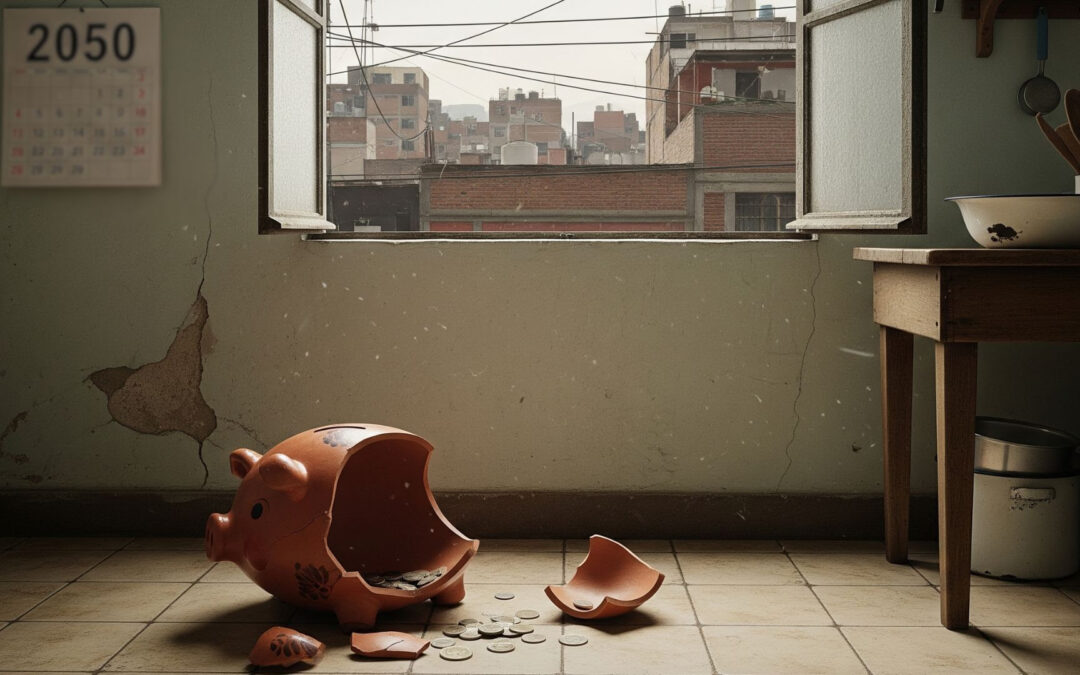 México está envejeciendo y eso es un problema económico