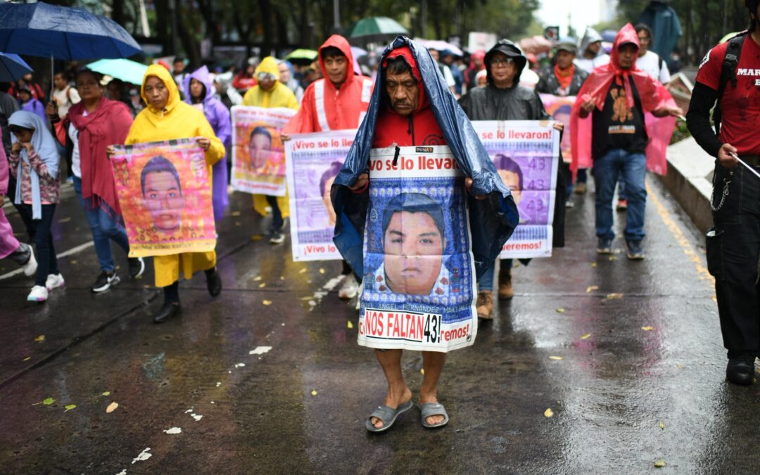 Nos rompieron el corazón