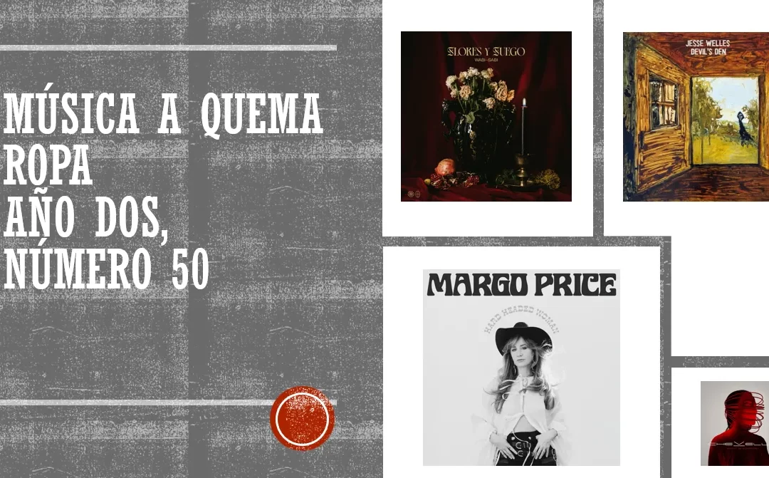Música a quema ropa, año dos, número 50