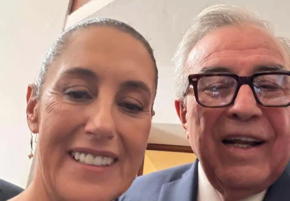 Pérdida de empleo en Sinaloa es por sequía, no por violencia : Sheinbaum