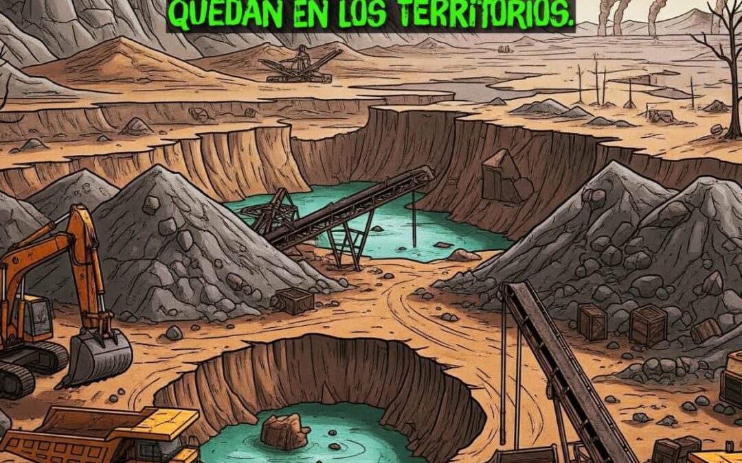 El verdadero origen de la crisis hídrica en Sonora