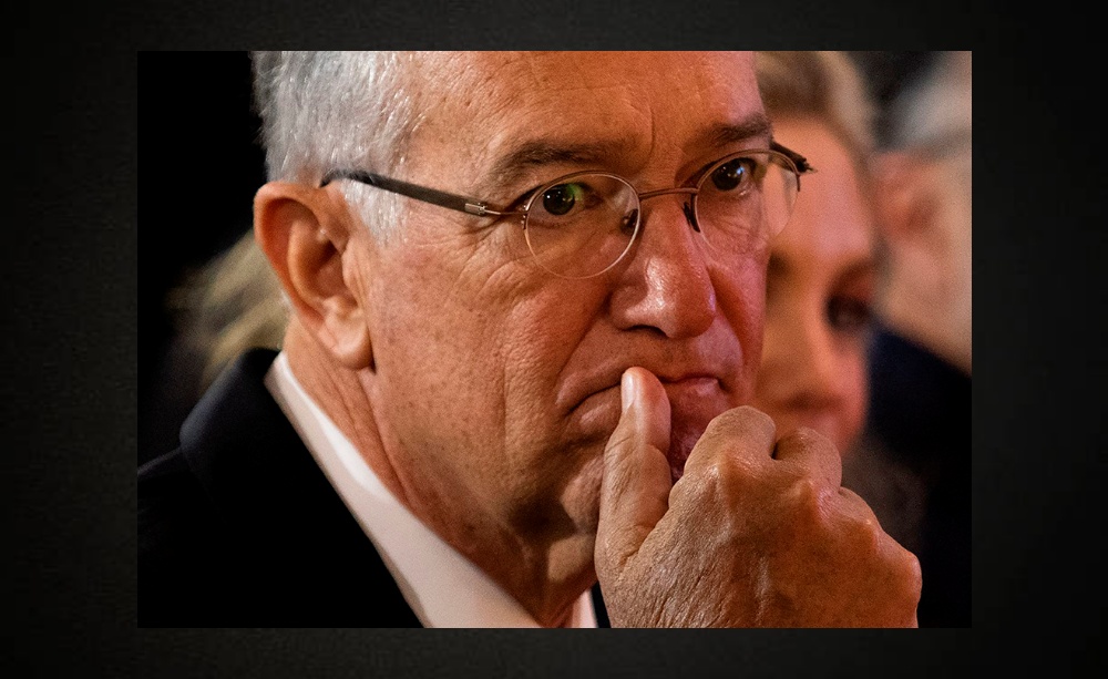 Ricardo Salinas Pliego paga fianza millonaria para evitar arresto en Estados Unidos