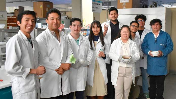Científica BUAP obtiene patente de compuesto que actúa contra el cáncer
