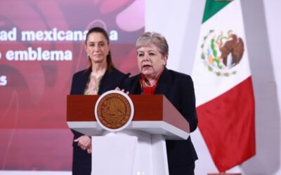 Lunes negro en la Mañanera del Pueblo