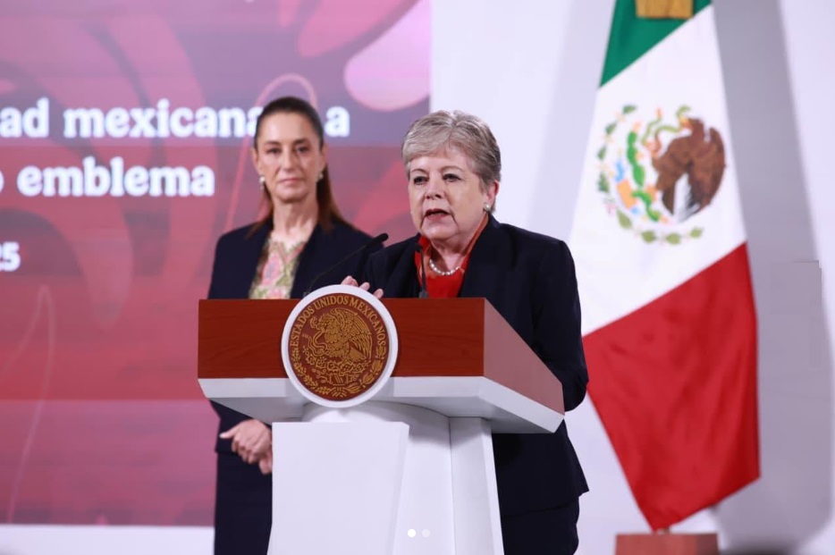 Lunes negro en la Mañanera del Pueblo