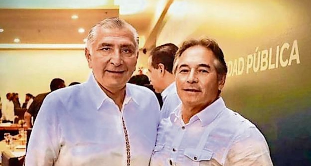 Adán Augusto dispuesto a comparecer por caso Hernán