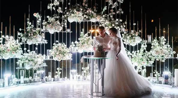 Boda en Los lagos, casa y el desvío de más de 100 millones en Sonora