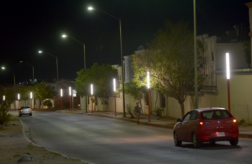Instalarán Camina Segura en La Cholla