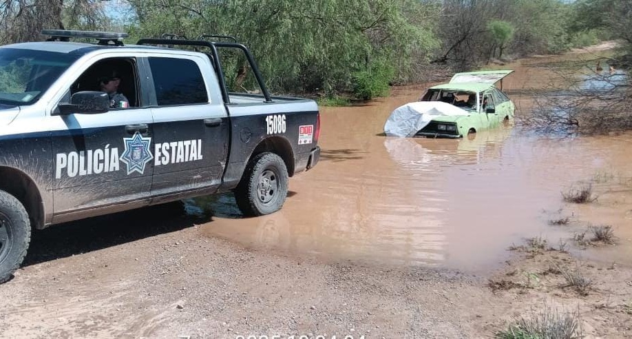 Refuerzan vigilancia en comunidades costeras de Hermosillo