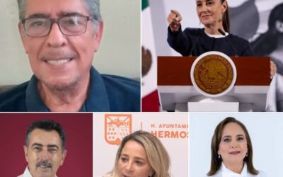 La transferencia de poder… y los “focos rojos” de Morena