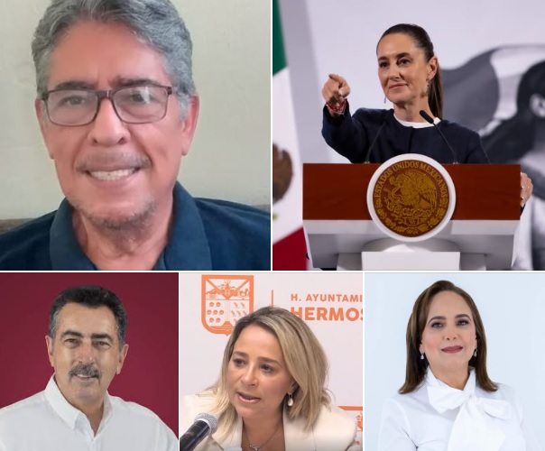 La transferencia de poder… y los “focos rojos” de Morena