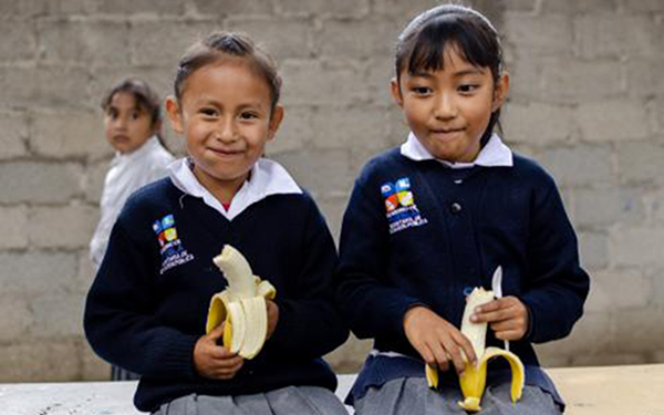 9 de cada 10 encuestados están de acuerdo con la existencia de los Lineamientos para la venta de alimentos y bebidas en escuelas