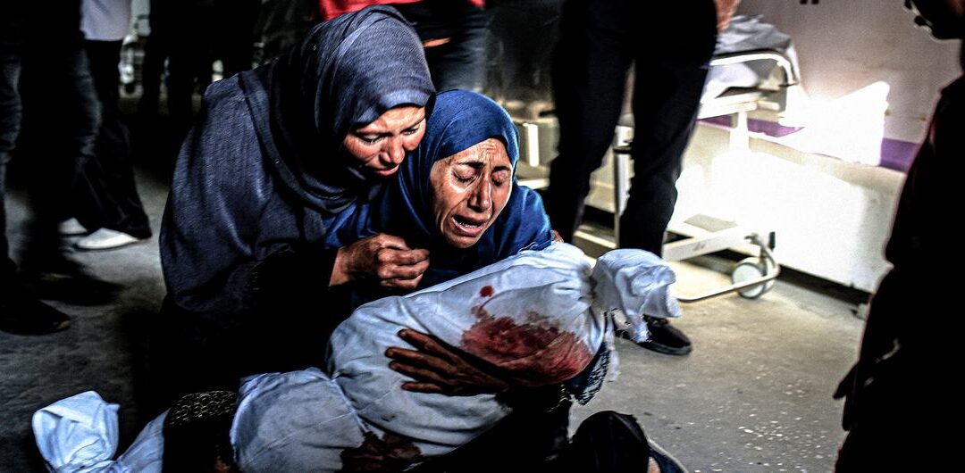 Israel debe poner fin al genocidio inmediatamente, declara Naciones Unidas