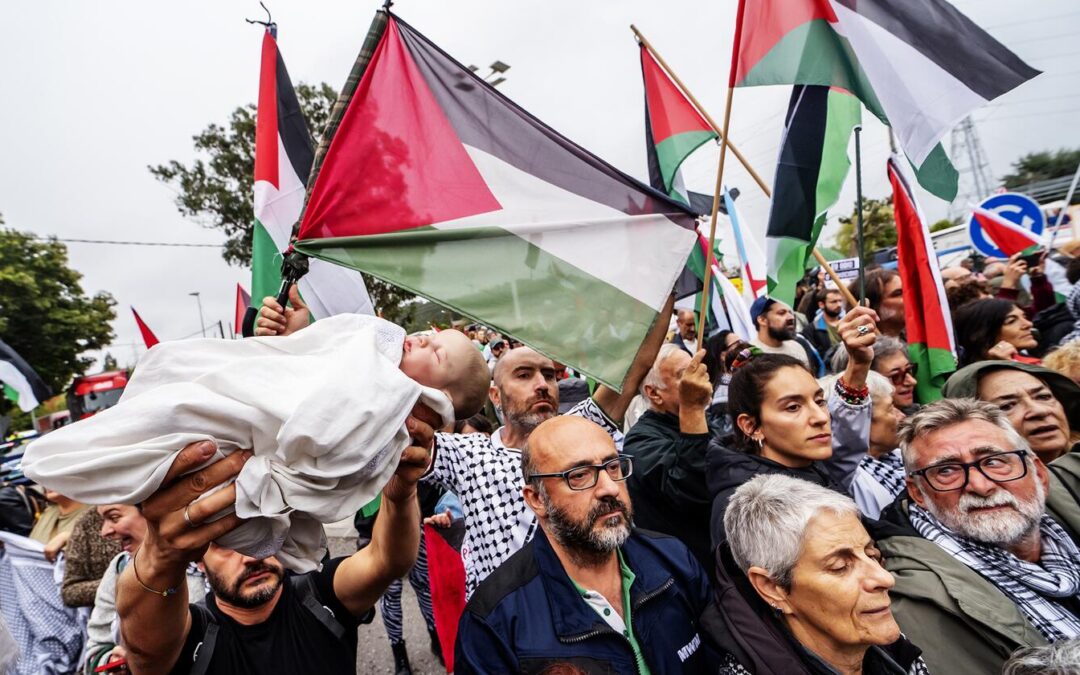 No apartar la mirada. Sobre el dolor de contemplar un genocidio