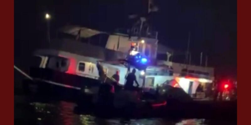 Flotilla Global Sumud sufre ataque del barco donde viajan los organizadores