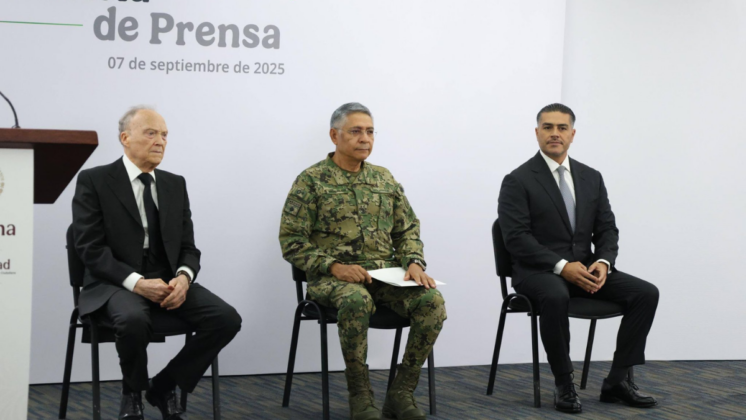 “Cero impunidad” en casos de huachicol fiscal: Sheinbaum