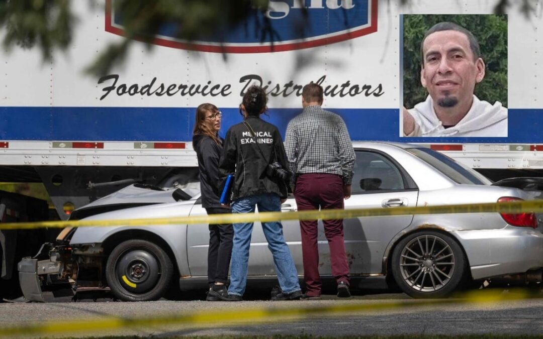 Mexicano muere baleado por agente de ICE en operativo en Chicago; SRE exige investigación