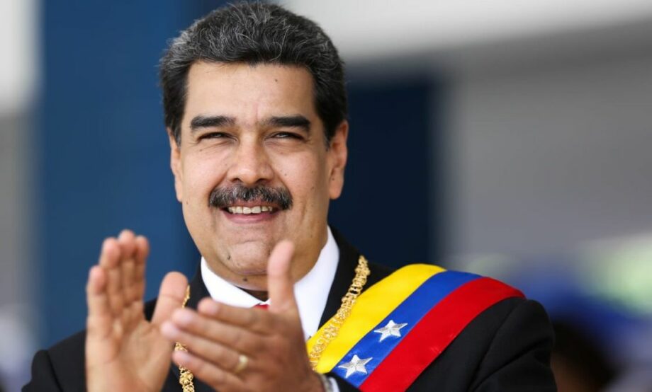 Nicolás Maduro envía carta a Trump ofreciendo diálogo en medio de tensiones