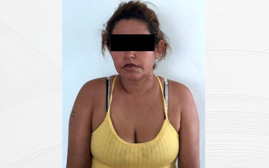 Por lesiones Francisca Guadalupe es vinculada a proceso en Santa Ana