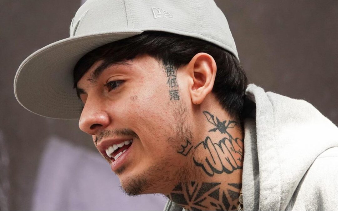 Ya se investiga el presunto ingreso de Natanael Cano a fiesta en el Cereso 1 de Hermosillo