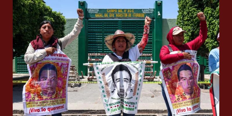 Ayotzinapa: 11 años de impunidad heredada