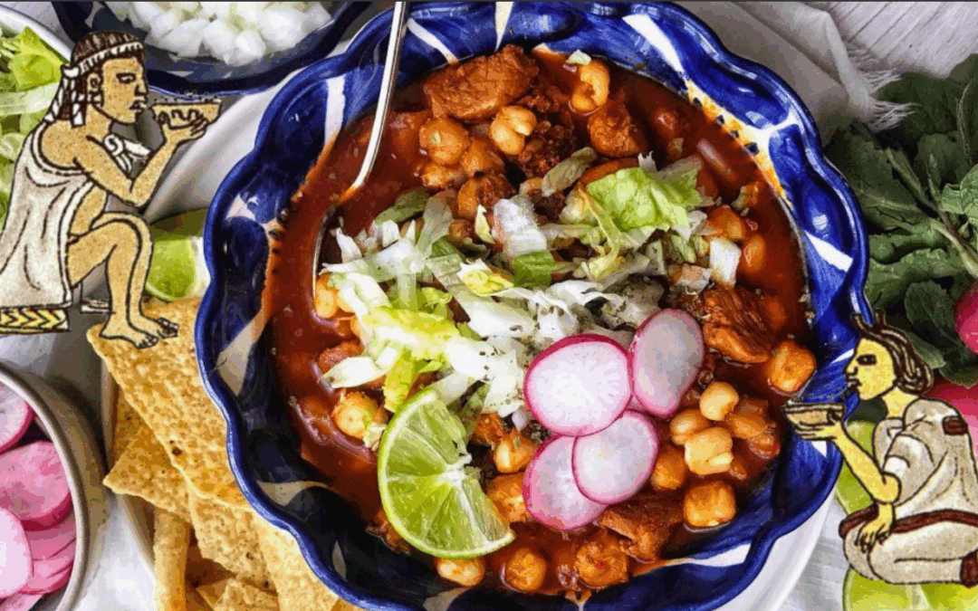 El origen del pozole: de ritual ancestral mexica a símbolo patrio