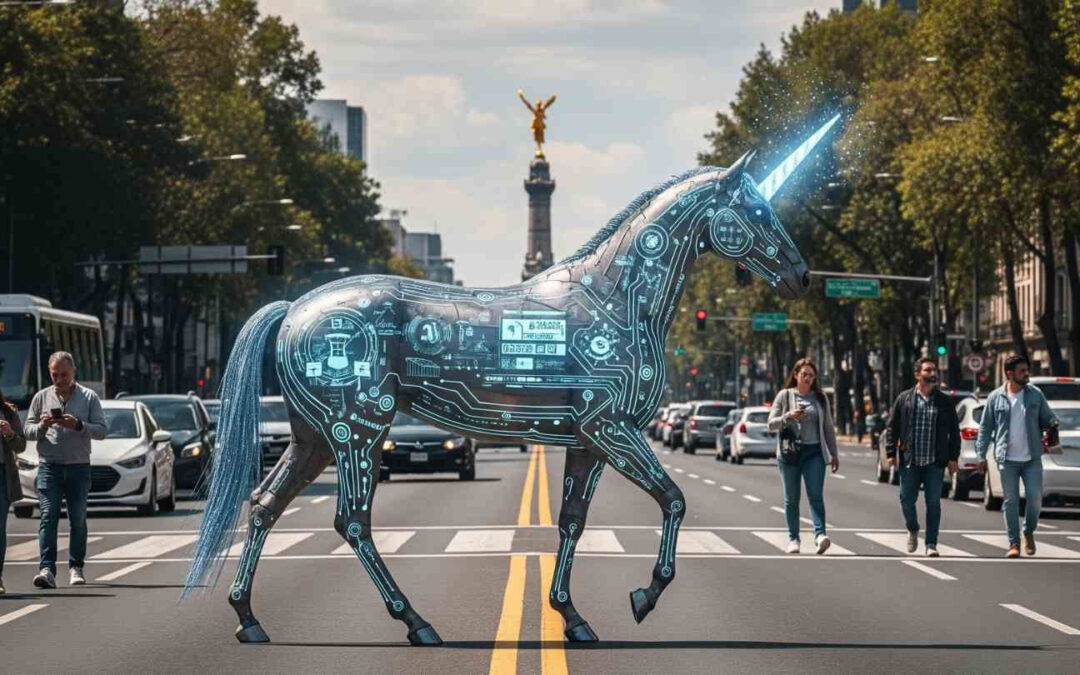 México tiene un nuevo unicornio