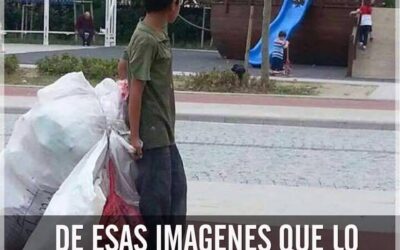 Caminar una milla en los zapatos del otro