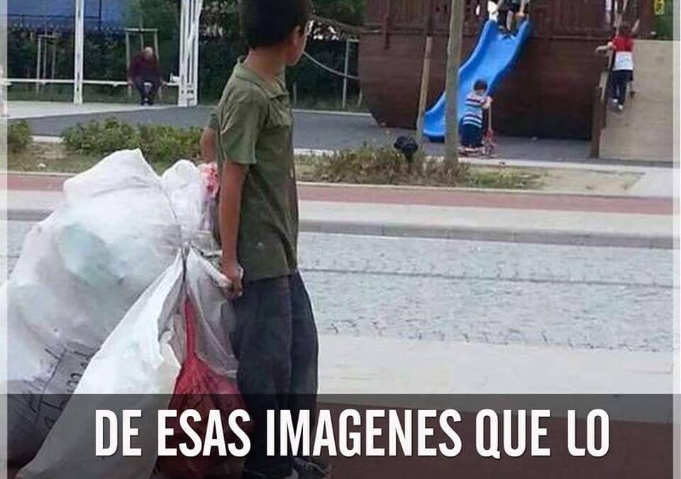 Caminar una milla en los zapatos del otro