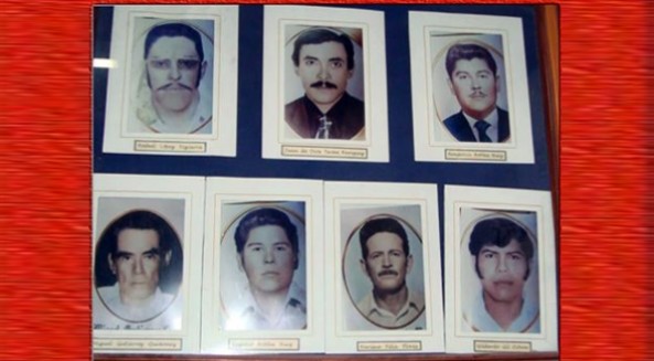 Llaman en Congreso a honrar la memoria de los campesinos caídos en San Ignacio Río Muerto