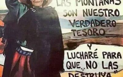 La defensa del medio ambiente es la defensa de nuestras vidas