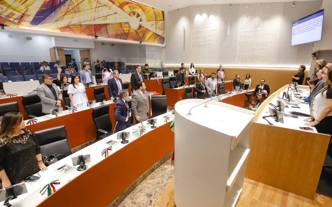 Aprueba Congreso local correcciones a leyes de ingresos de municipios