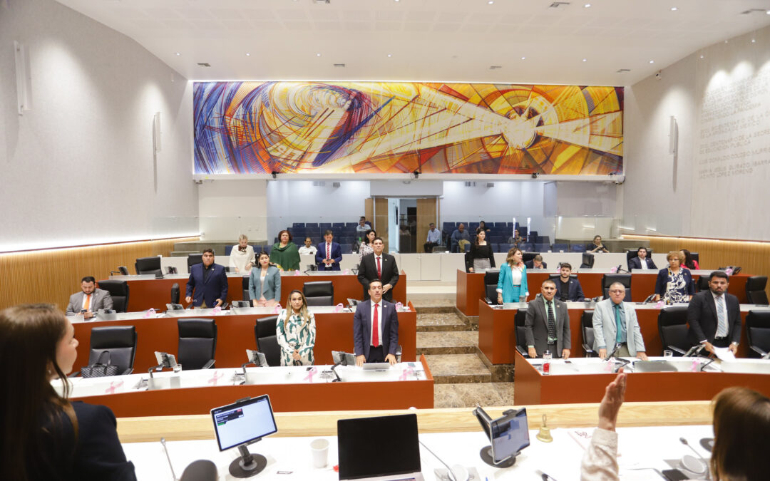 Congreso ratifica Cuenta Pública 2024; reprueban 12 municipios