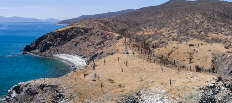 De Zapata a Mercado Libre: El caso de Isla Cerralvo