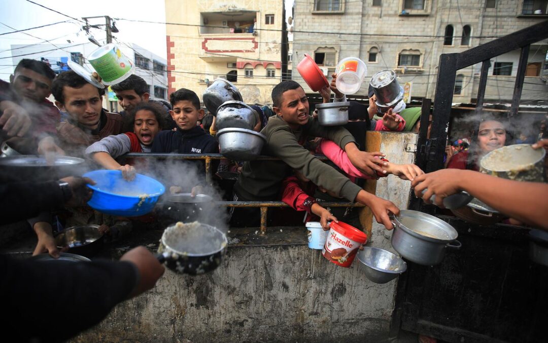 Gaza: dos años de infierno en la tierra