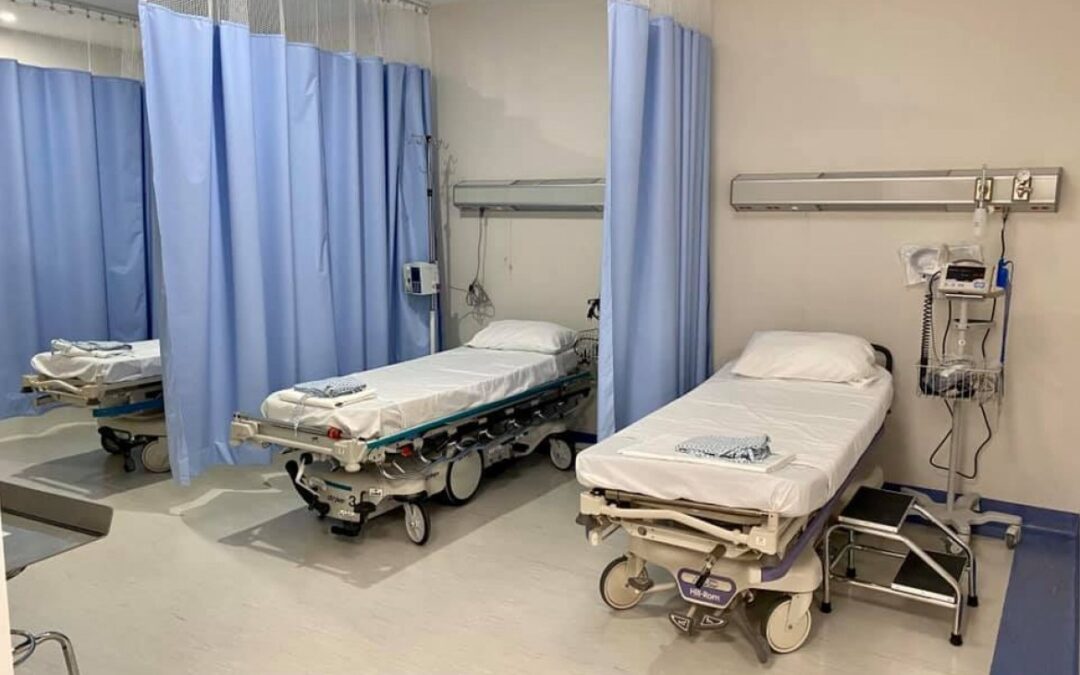 Informa IMSS Bienestar contratación de médicos especialistas