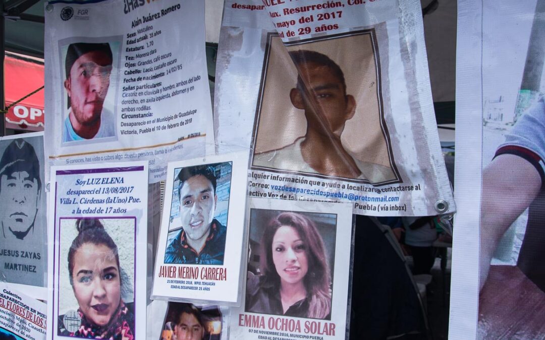 Jalisco, estado con más acciones urgentes de la ONU por desaparición de personas