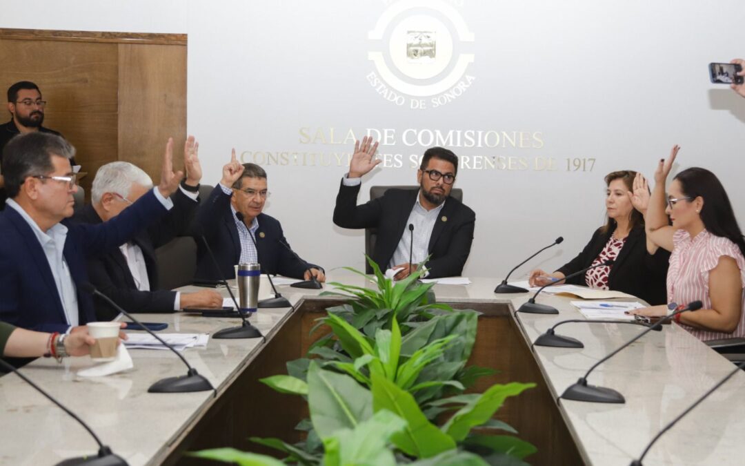 Avalan en Comisión dictámenes de cuentas públicas estatal y municipales 2024
